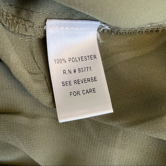 Kaktus High-Low Ruffle Skirt - Picture 4 of 4